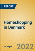 Homeshopping in Denmark- Product Image