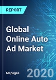Global Online Auto Ad Market: Size & Forecast with Impact Analysis of COVID-19 (2020-2024)- Product Image
