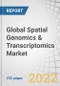 Global Spatial Genomics & Transcriptomics Market by Technique (Spatial Transcriptomics, Spatial Genomics), Product (Instruments, Consumables, Software), Application (Translational Research, Drug Discovery), End User, Forecast to 2027 - Product Image