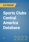 Sports Clubs Central America Database - Product Thumbnail Image