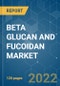 BETA GLUCAN AND FUCOIDAN MARKET - GROWTH, TRENDS, AND FORECAST (2022 - 2027) - Product Thumbnail Image