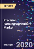 Precision Farming/Agriculture Market Analysis, By Component By Technology, By Application By Region Forecasts To 2027- Product Image