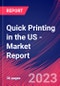 Quick Printing in the US - Industry Market Research Report - Product Thumbnail Image
