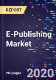 E-Publishing Market By Genre, By Business Model, By Type, By End-Use Verticals And Segment Forecasts, 2017-2027- Product Image