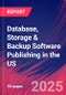 Database, Storage & Backup Software Publishing in the US - Market Research Report 2015-2030 - Product Thumbnail Image