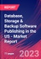 Database, Storage & Backup Software Publishing in the US - Industry Market Research Report - Product Thumbnail Image