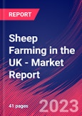 Sheep Farming in the UK - Industry Market Research Report- Product Image