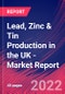 Lead, Zinc & Tin Production in the UK - Industry Market Research Report - Product Thumbnail Image