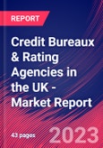 Credit Bureaux & Rating Agencies in the UK - Industry Market Research Report- Product Image