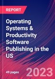 Operating Systems & Productivity Software Publishing in the US - Industry Market Research Report- Product Image