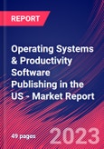 Operating Systems & Productivity Software Publishing in the US - Industry Market Research Report- Product Image