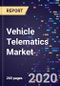 Vehicle Telematics Market Analysis, By Technology and Solution by Provider Type, By Vehicle Type Forecasts To 2027 - Product Thumbnail Image