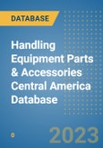 Handling Equipment Parts & Accessories Central America Database- Product Image