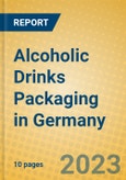 Alcoholic Drinks Packaging in Germany- Product Image