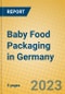 Baby Food Packaging in Germany - Product Image