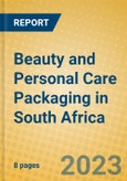 Beauty and Personal Care Packaging in South Africa- Product Image