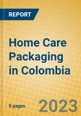 Home Care Packaging in Colombia- Product Image