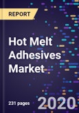 Hot Melt Adhesives Market Analysis By Resin Type, By Application And Segment Forecasts, 2017 To 2026- Product Image