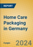 Home Care Packaging in Germany- Product Image