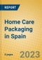 Home Care Packaging in Spain - Product Image