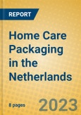 Home Care Packaging in the Netherlands- Product Image