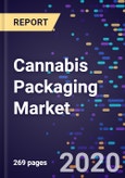 Cannabis Packaging Market Analysis By Type, By Material, By Applications, By Regions And Segment Forecasts, 2017-2026- Product Image