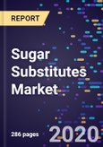 Sugar Substitutes Market By Origin, Category, By Product, By Application, By End Use And Region, Forecasts To 2027- Product Image