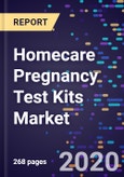 Homecare Pregnancy Test Kits Market By Type of Test, By Product, And By Sales Channel, Forecasts To 2027- Product Image