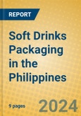 Soft Drinks Packaging in the Philippines- Product Image