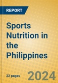 Sports Nutrition in the Philippines- Product Image