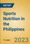 Sports Nutrition in the Philippines - Product Image