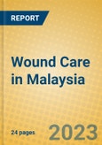 Wound Care in Malaysia- Product Image