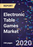 Electronic Table Games Market, By Game Type ,Product Type By End-Use Forecasts To 2027- Product Image