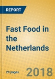 Fast Food in the Netherlands- Product Image