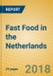 Fast Food in the Netherlands - Product Thumbnail Image