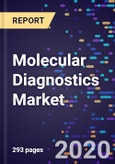 Molecular Diagnostics Market Analysis, By Product and Service, By Technology, By Application, By End User, Forecasts to 2026- Product Image