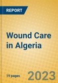Wound Care in Algeria- Product Image
