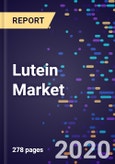 Lutein Market Size, Share, Demand By Form, By Source, By Application, By Region, Segment Forecast To 2027- Product Image