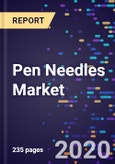 Pen Needles Market By Type, By Length, By Therapy, By Usability, By Distribution Channel, And By End Use, By Region, Segment Forecasts To 2027- Product Image