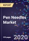 Pen Needles Market By Type, By Length, By Therapy, By Usability, By Distribution Channel, And By End Use, By Region, Segment Forecasts To 2027 - Product Thumbnail Image