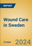 Wound Care in Sweden- Product Image