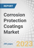 Corrosion Protection Coatings Market by Resin Type (Epoxy, PU, Acrylic, Zinc, Chlorinated Rubber), Technology (Water, Solvent, Powder), End-use (Oil & Gas, Marine, Infrastructure, Power Generation, Water Treatment), & Region - Forecast to 2028- Product Image