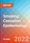 Smoking Cessation - Epidemiology Forecast to 2032 - Product Image