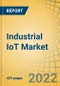 Industrial IoT Market by Component, Industry Verticals and Geography - Global Forecasts to 2029 - Product Thumbnail Image