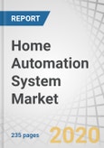Home Automation System Market with COVID-19 Impact Analysis, By Management, Product (Lighting Control, Security & Access Control, HVAC Control, Entertainment & Other Controls), Software & Algorithm, and Region - Global Forecast to 2025- Product Image