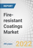 Fire-resistant Coatings Market by Type (Intumescent Coatings, Cementitious Coatings), Technology (Solvent-borne, Water-borne), Substrates (Metal, Wood), Application Technique (Spray, Brush & Roller), Application and Region - Global Forecast to 2026- Product Image