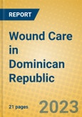 Wound Care in Dominican Republic- Product Image