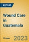 Wound Care in Guatemala - Product Thumbnail Image