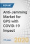 Anti-Jamming Market for GPS with COVID-19 Impact, by Receiver Type (Military & Government Grade, and Commercial Transportation Grade), Technique (Nulling, Beam Steering, and Civilian), End-User, Application, and Geography - Global Forecast to 2025 - Product Thumbnail Image