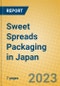Sweet Spreads Packaging in Japan - Product Image